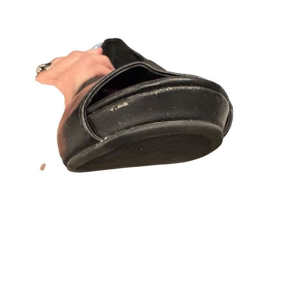 Simply Vera Wang peel toe heels 9 - Picture 8 of 13